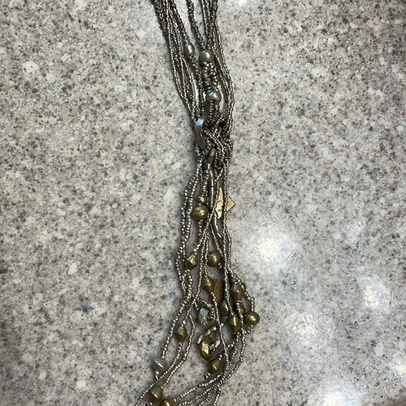 Noonday Collection Ready or Knot Necklace - Picture 3 of 4